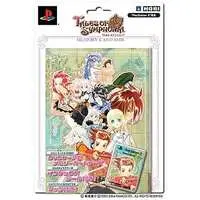 PlayStation 2 - Memory Card - Video Game Accessories - Tales Series
