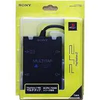 PlayStation 2 - Multi tap - Video Game Accessories (PlayStation2 専用マルチタップ(SCPH-70000シリーズ専用))