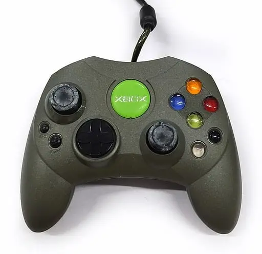 Xbox - Game Controller - Video Game Accessories (Xbox コントローラ (グレー))