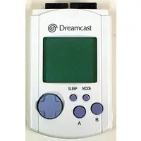 Dreamcast - Video Game Accessories - Visual Memory