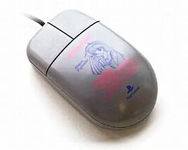 PlayStation - Mouse - Video Game Accessories - Tokimeki Memorial (Limited Edition)