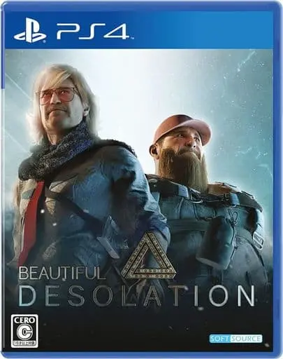 PlayStation 4 - Beautiful Desolation
