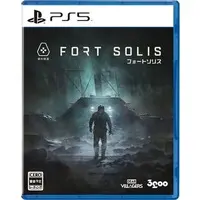 PlayStation 5 - Fort Solis