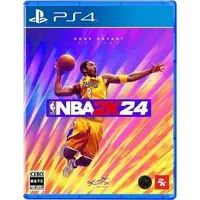 PlayStation 4 - NBA 2K