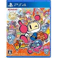 PlayStation 4 - Bomberman Series
