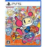 PlayStation 5 - Bomberman Series