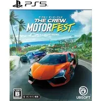 PlayStation 5 - The Crew Motorfest