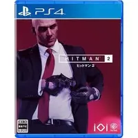 PlayStation 4 - Hitman