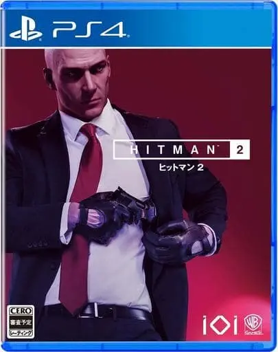 PlayStation 4 - Hitman