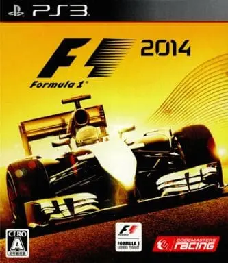 PlayStation 3 - Formula One