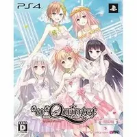 PlayStation 4 - Omega Quintet (Limited Edition)