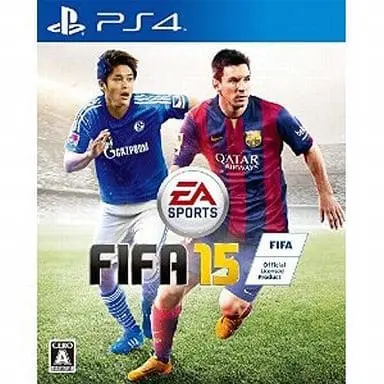 PlayStation 4 - Soccer