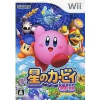 Wii - Kirby's Dream Land