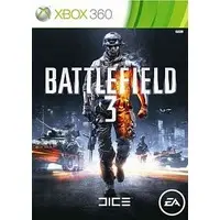 Xbox 360 - Battlefield