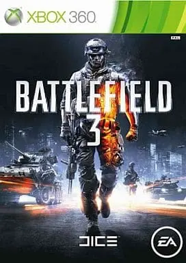 Xbox 360 - Battlefield