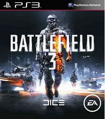 PlayStation 3 - Battlefield