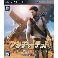 PlayStation 3 - Uncharted