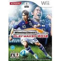 Wii - Winning Eleven (Pro Evolution Soccer)