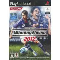 PlayStation 2 - Winning Eleven (Pro Evolution Soccer)