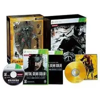 Xbox 360 - Metal Gear Series (Limited Edition)