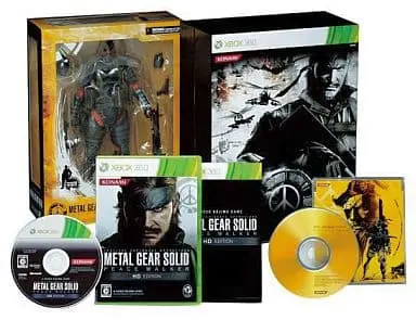 Xbox 360 - Metal Gear Series (Limited Edition)