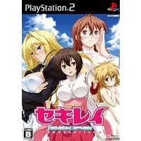 PlayStation 2 - Sekirei