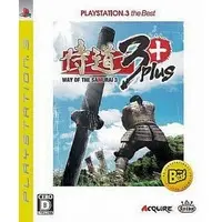 PlayStation 3 - Samurai (Way of the Samurai)