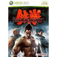 Xbox 360 - TEKKEN