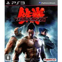 PlayStation 3 - TEKKEN