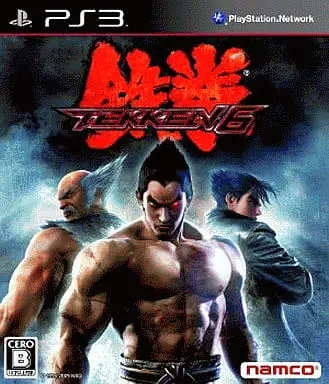 PlayStation 3 - TEKKEN