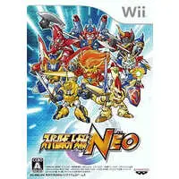 Wii - Super Robot Wars