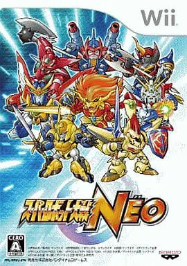 Wii - Super Robot Wars