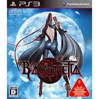 PlayStation 3 - BAYONETTA