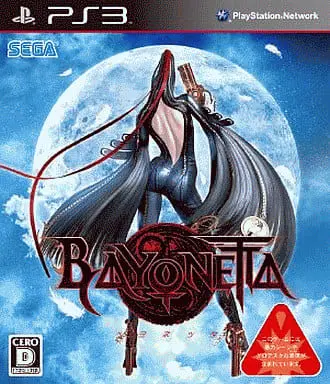 PlayStation 3 - BAYONETTA