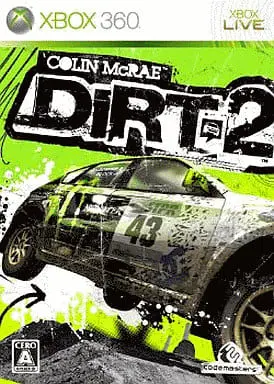 Xbox - Colin McRae