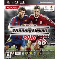 PlayStation 3 - Winning Eleven (Pro Evolution Soccer)