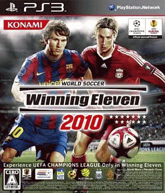 PlayStation 3 - Winning Eleven (Pro Evolution Soccer)