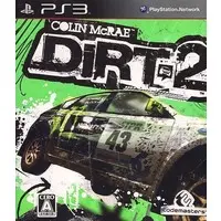 PlayStation 3 - Colin McRae