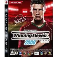 PlayStation 3 - Winning Eleven (Pro Evolution Soccer)