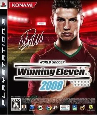 PlayStation 3 - Winning Eleven (Pro Evolution Soccer)