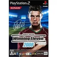 PlayStation 2 - Winning Eleven (Pro Evolution Soccer)