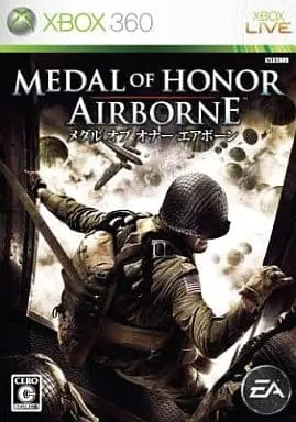 Xbox 360 - Medal of Honor