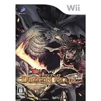 Wii - Dragon Blade