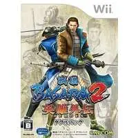 Wii - Sengoku BASARA (Devil Kings)