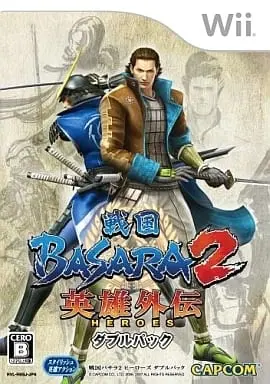 Wii - Sengoku BASARA (Devil Kings)