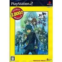 PlayStation 2 - Tenshou Gakuen Gekkouroku