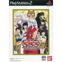 PlayStation 2 - Inuyasha