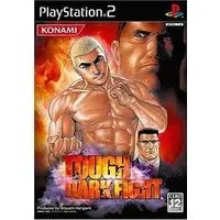 PlayStation 2 - Tough: Dark Fight