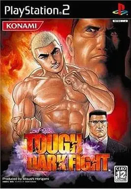 PlayStation 2 - Tough: Dark Fight