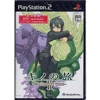 PlayStation 2 - Kino no Tabi (Kino's Journey)